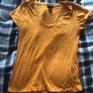 Gold XL Wet Seal shirt